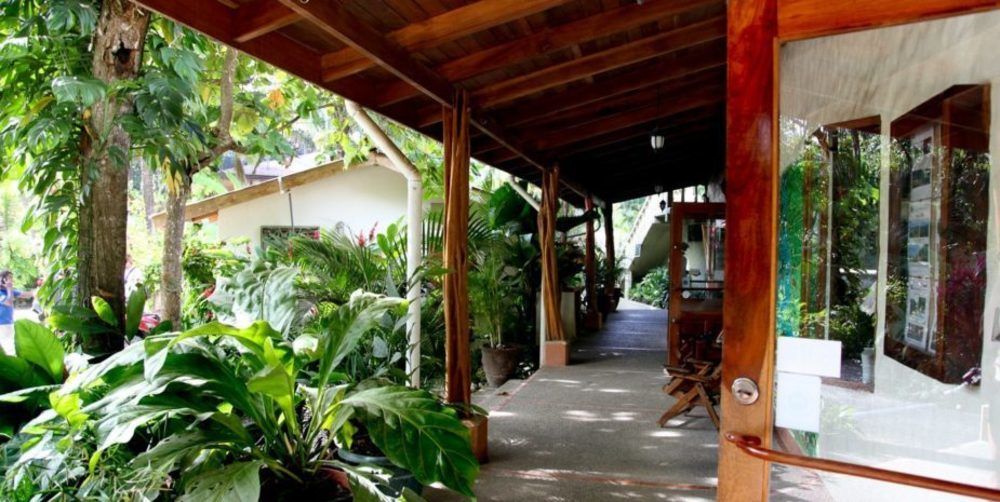 Harbor Reef Hotel Nosara Exterior foto