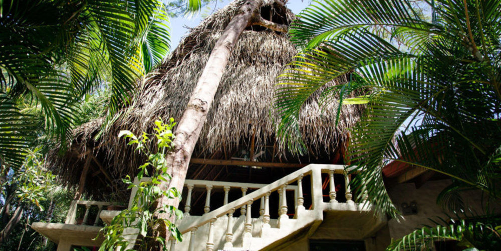 Harbor Reef Hotel Nosara Exterior foto