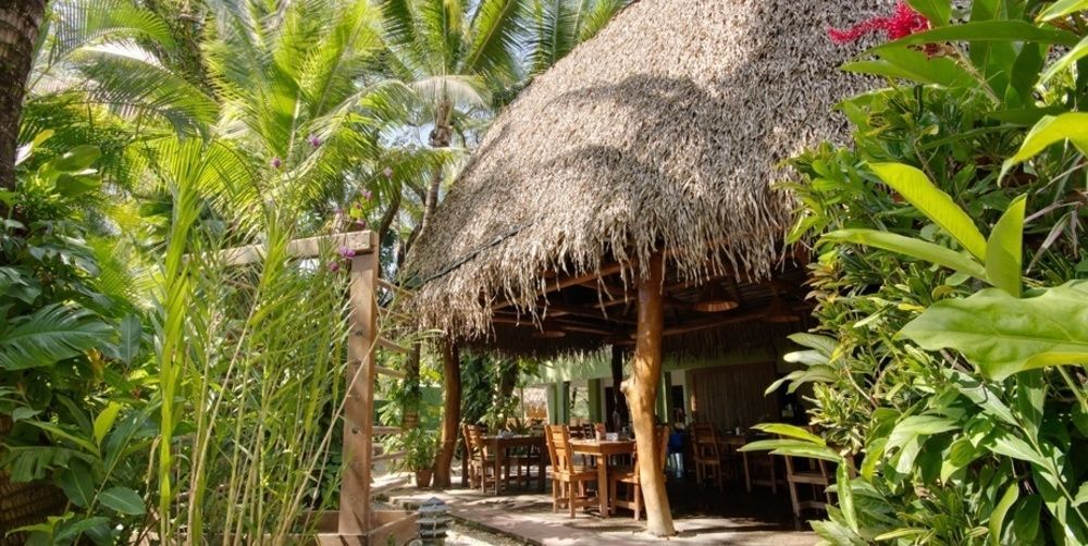 Harbor Reef Hotel Nosara Exterior foto